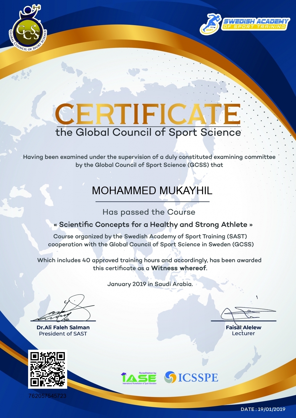 mohammed mukayhil